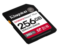 KINGSTON SDXC 256GB 280MB/s SDR2V6/256GB - 1230567 - zdjęcie 2